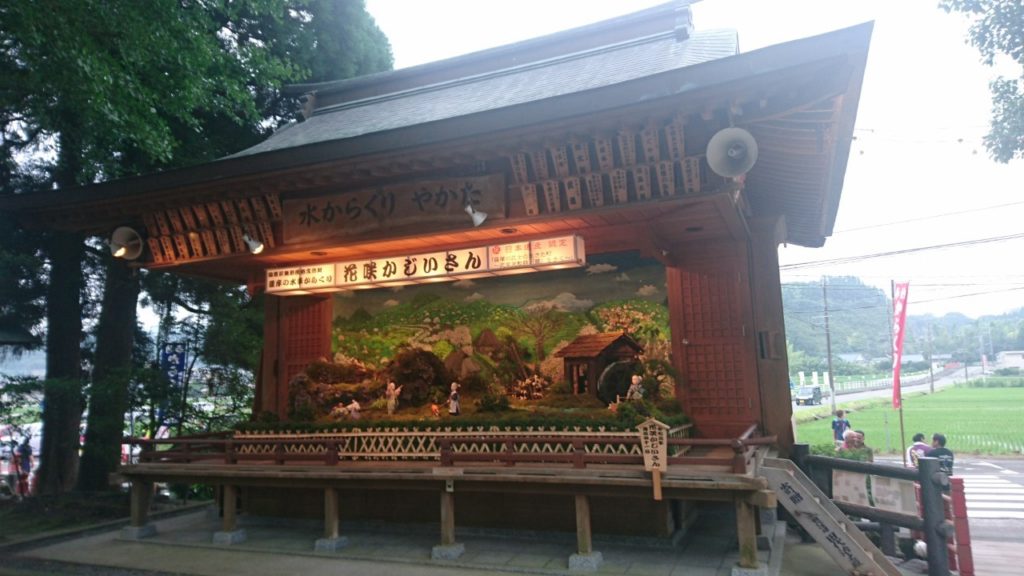 『豊玉姫神社（南九州市）』の六月灯に行ってきました～(*^_^*)