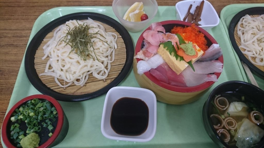 『チェスト館』（日置市伊集院町）：穴場の定食屋さん(*^_^*)