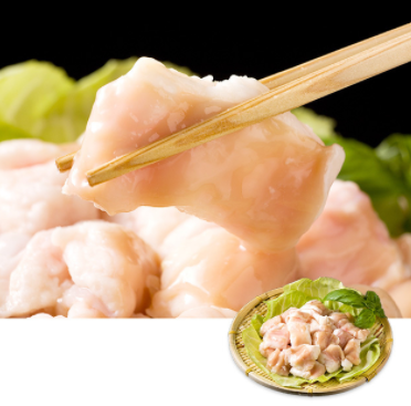 【博多もつ鍋 浜や】お取り寄せもつ鍋セット(醤油味・白みそ味)のご紹介!!