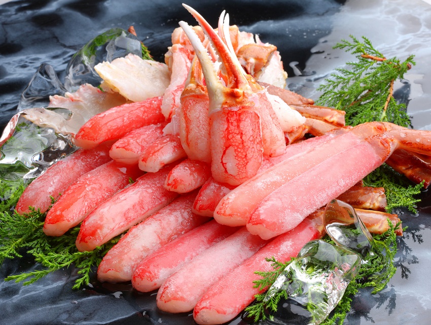【北海蟹専門店 かに本舗】顧客満足度94%のカニ専門店!!