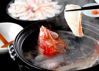 【海鮮しゃぶしゃぶ 九郎八】新鮮な活魚の「海鮮しゃぶしゃぶ通販専門店」をご紹介!!